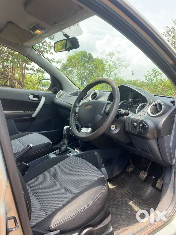 Ford Fiesta Petrol 2011