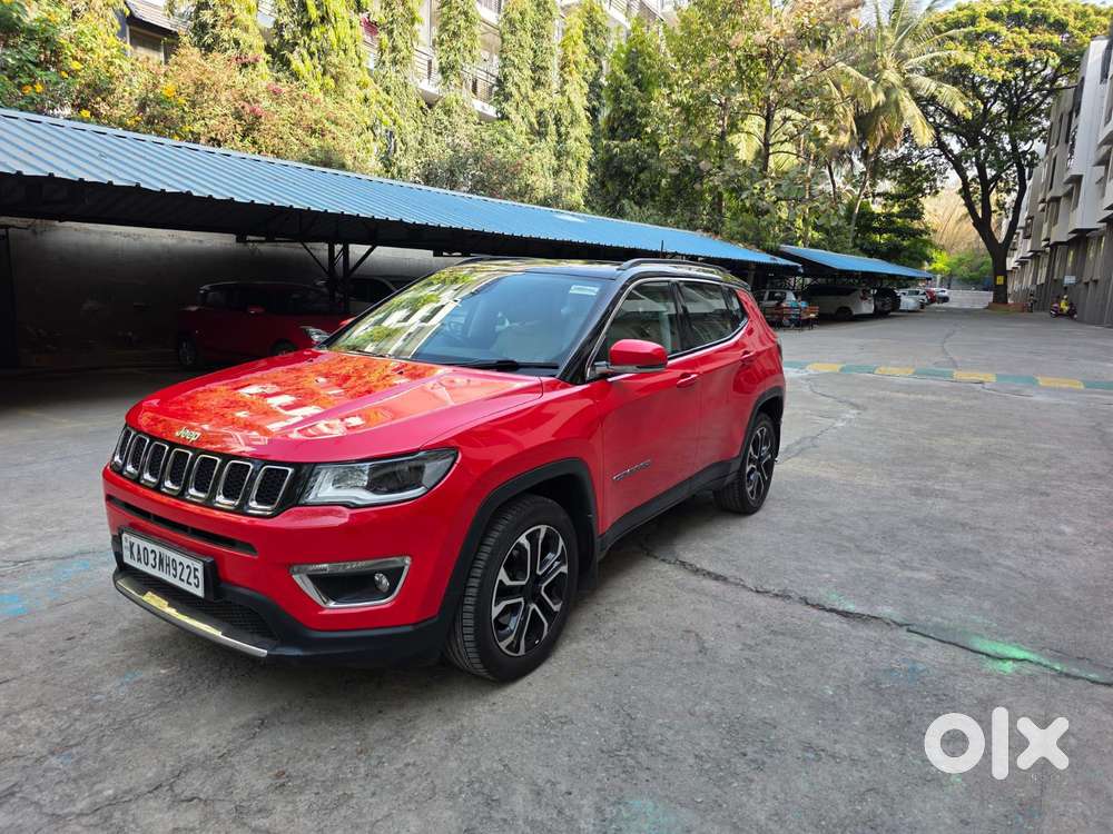 Jeep Compass 1.4 Limited Plus, 2021, Diesel