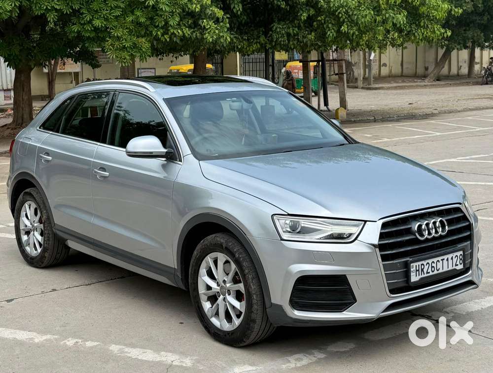 Audi Q3 2.0 Tfsi Quattro Premium Plus, 2016, Diesel