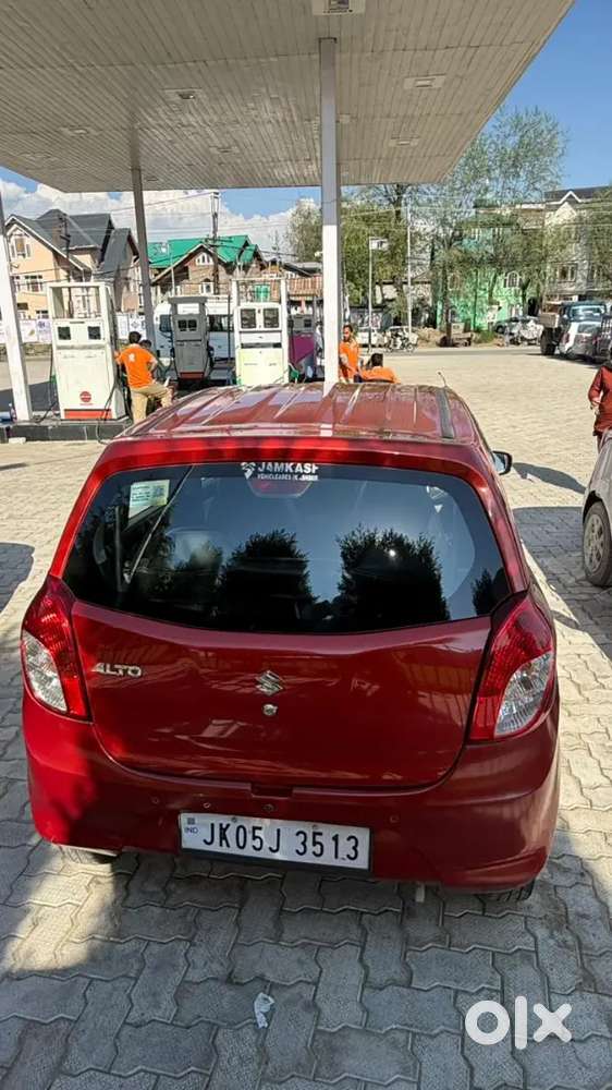 Maruti Suzuki Alto Lxi 2020