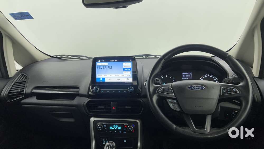 Ford Ecosport 1.5 Ti-vct Titanium (o), 2018, Petrol