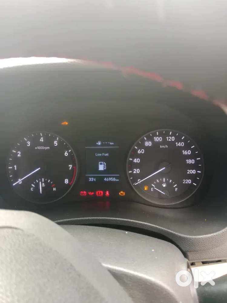 Hyundai Verna 2018 Petrol Good Condition