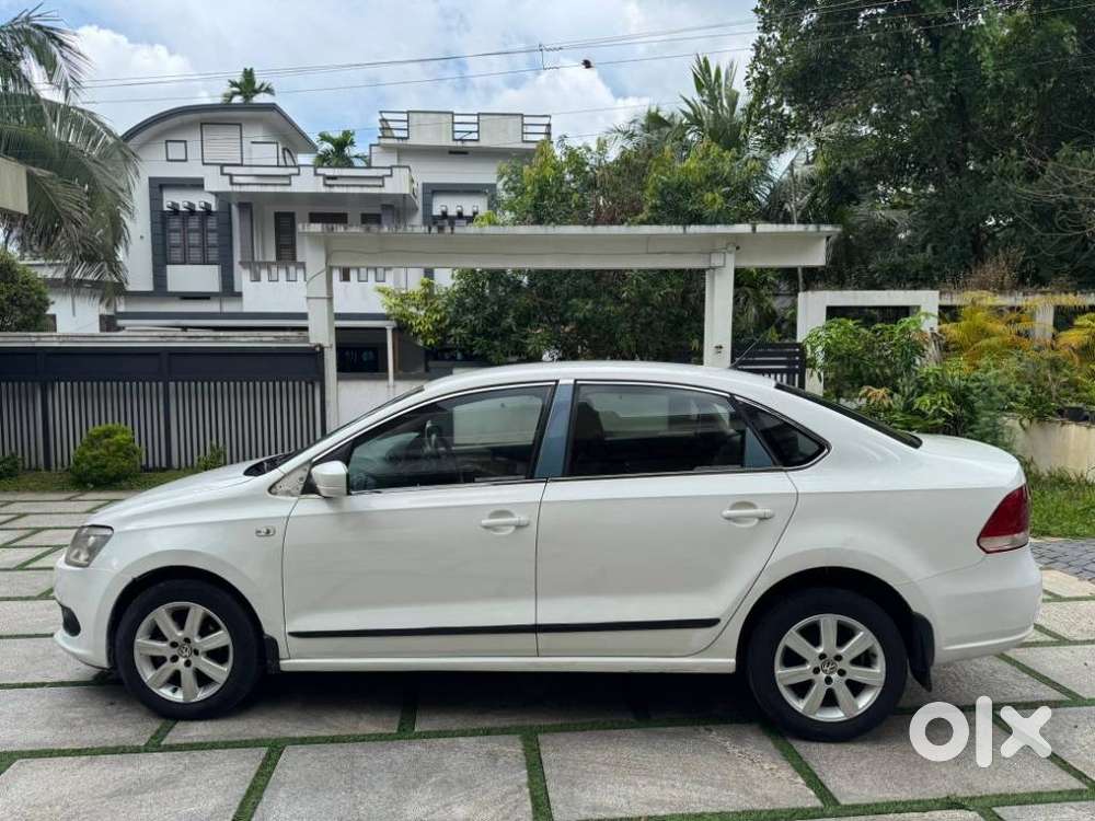 Volkswagen Vento, 2011, Diesel