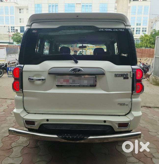 Mahindra Scorpio [ ] 2.2 S9, 2021, Diesel
