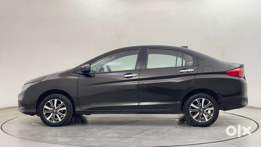 Honda City I-vtec Cvt V, 2017, Petrol