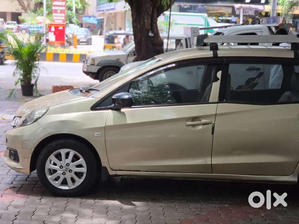 Honda Mobilio 2014 Variant I-vtec
