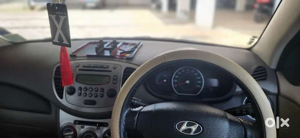 Automatic Hyundai I10 2011 Petrol Good Condition