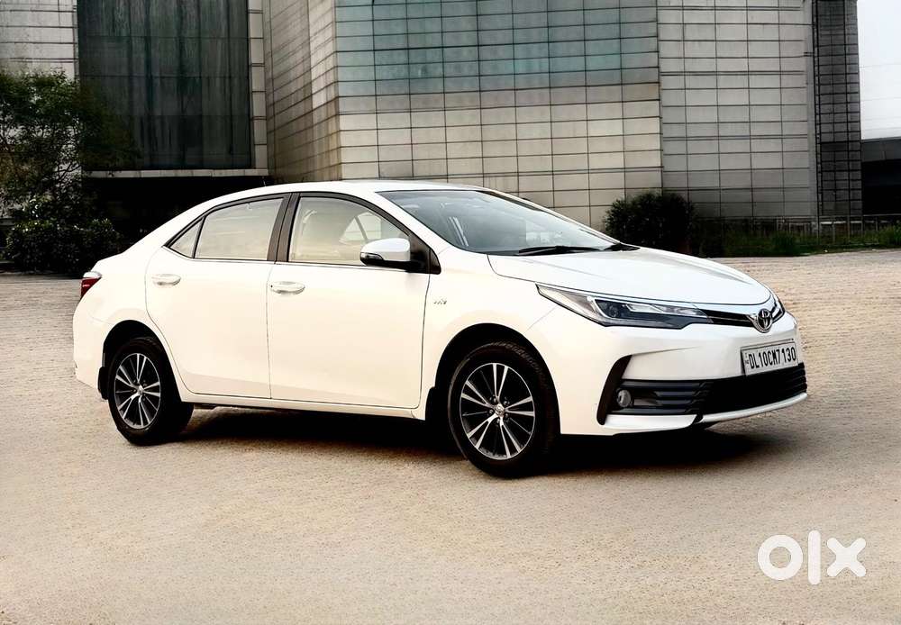 Toyota Corolla Altis 1.8 Gl, 2019, Petrol