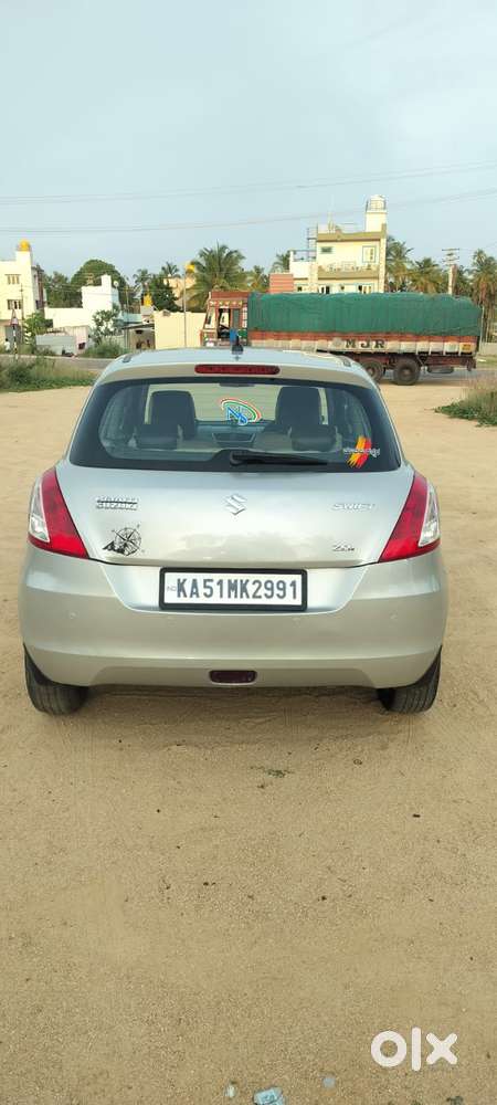 Maruti Suzuki Swift Zdi, 2016, Diesel