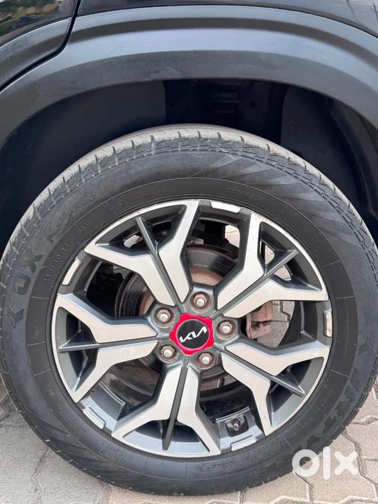 Kia Seltos Gtx Plus, 2022, Diesel