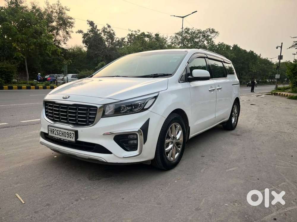 Kia Carnival Limousine, 2020, Diesel