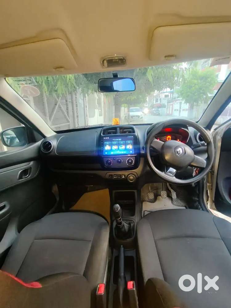 Renault Kwid 2019 Petrol Well Maintained