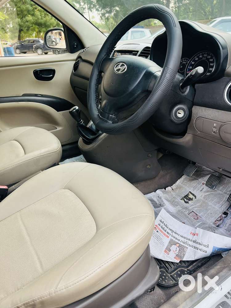 Hyundai I10 1.1l Irde Era Special Edition, 2011, Petrol