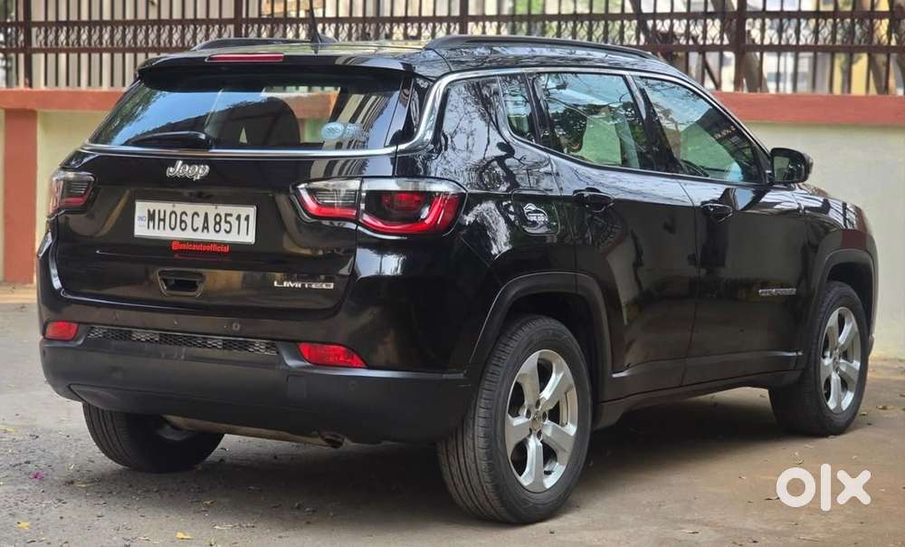 Jeep Compass Petrol 2019