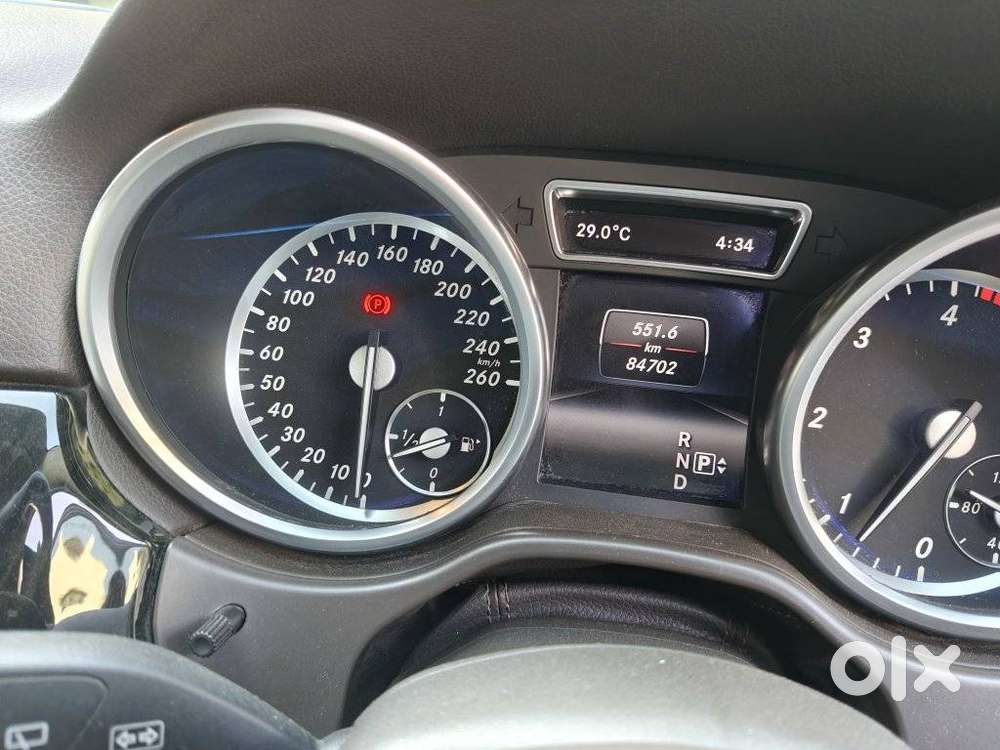 Mercedes-benz M-class Ml 250 Cdi, 2014, Diesel