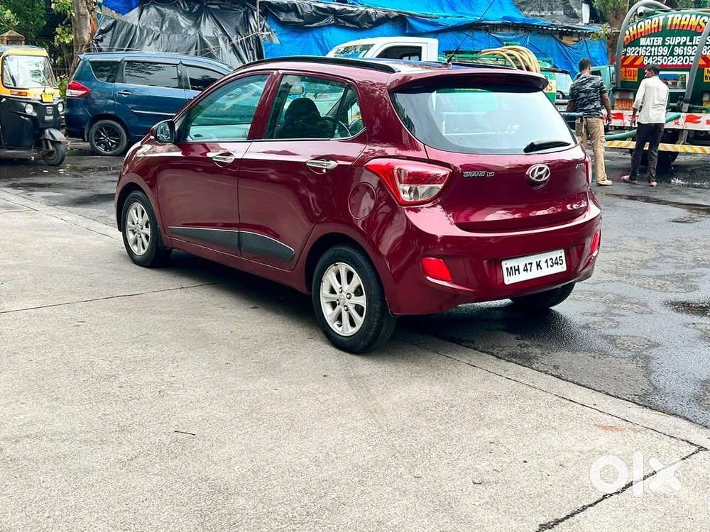 Hyundai Grand I10 Asta 1.2 At Vtvt, 2016, Petrol
