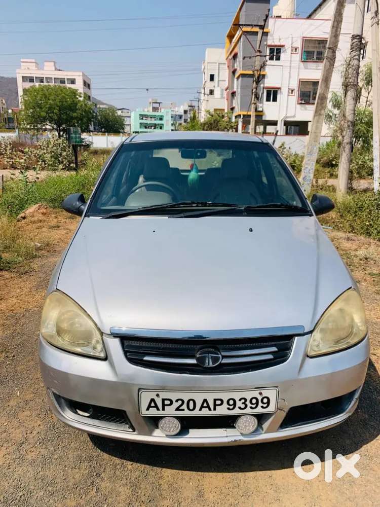 Tata Indica V2 2012 Diesel 78285 Km Driven