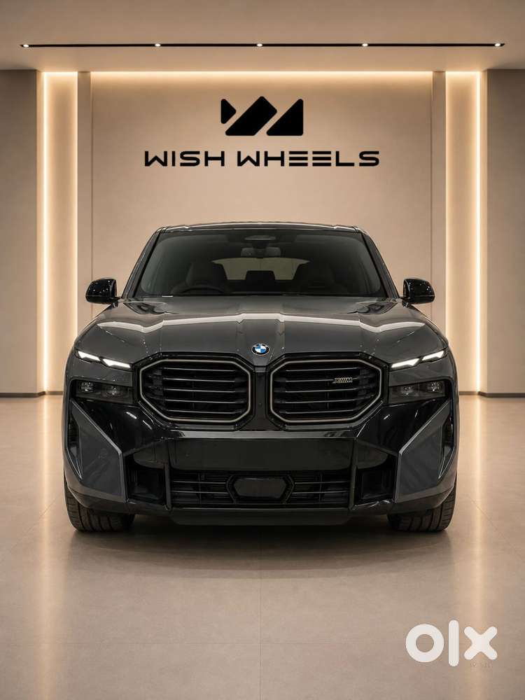 Bmw Xm Plug-in Hybrid, 2025, Petrol