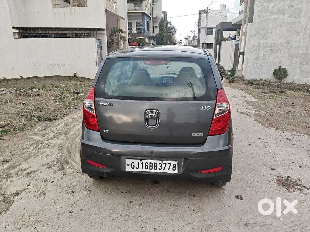 Hyundai I10 Kappa Magna 2012