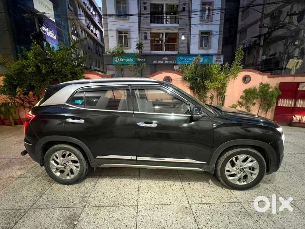 Hyundai Creta 1.5 Sx Executive Petrol, 2021, Petrol