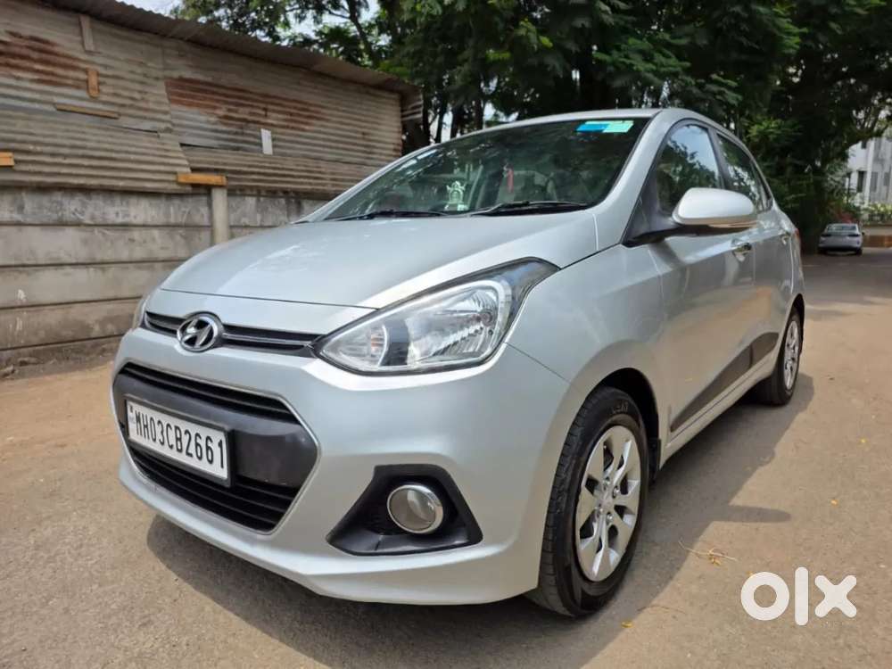 Hyundai Xcent S 1.2, 2016, Petrol