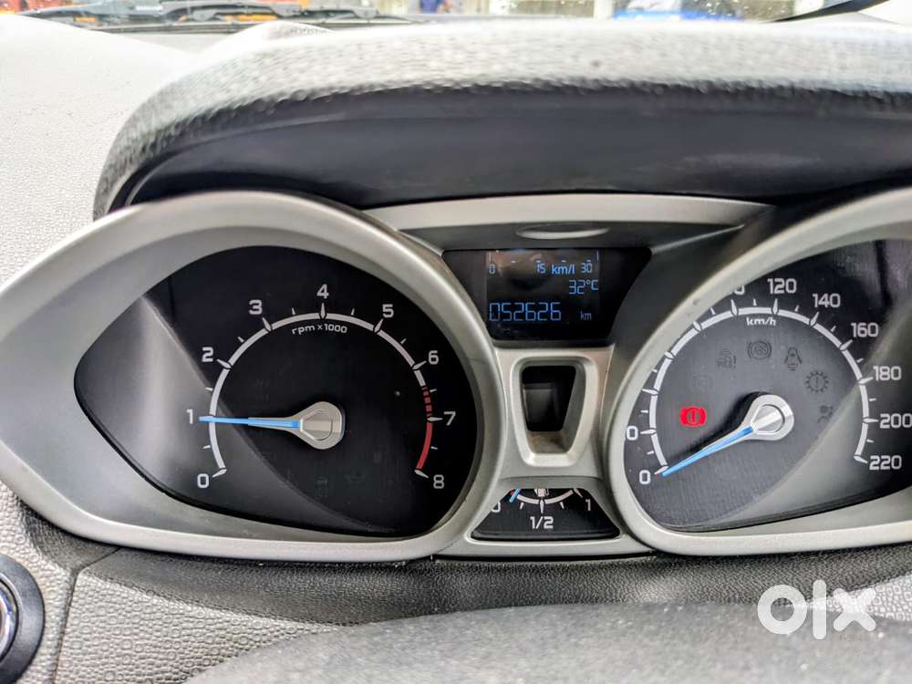 Ford Ecosport 1.0 Eco Boost Titanium (o) (mt) Petrol, 2013, Petrol
