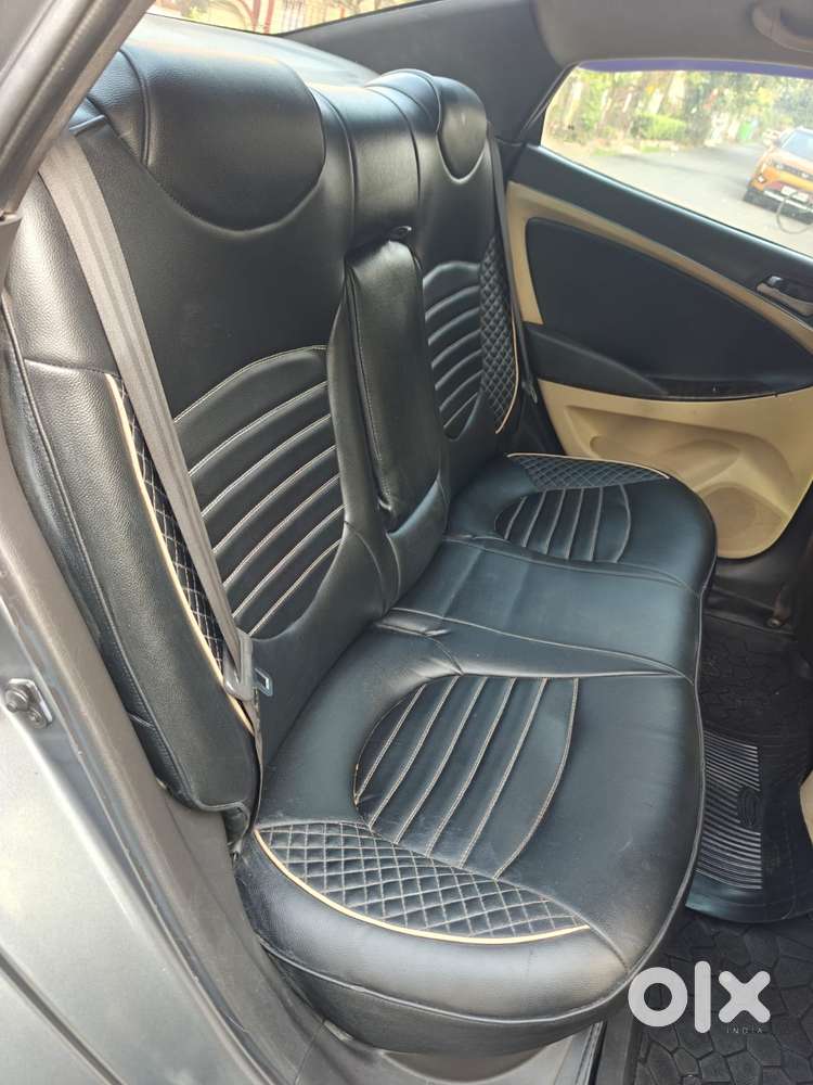 Hyundai Verna 2016-2017 1.6 Sx Vtvt, 2016, Petrol