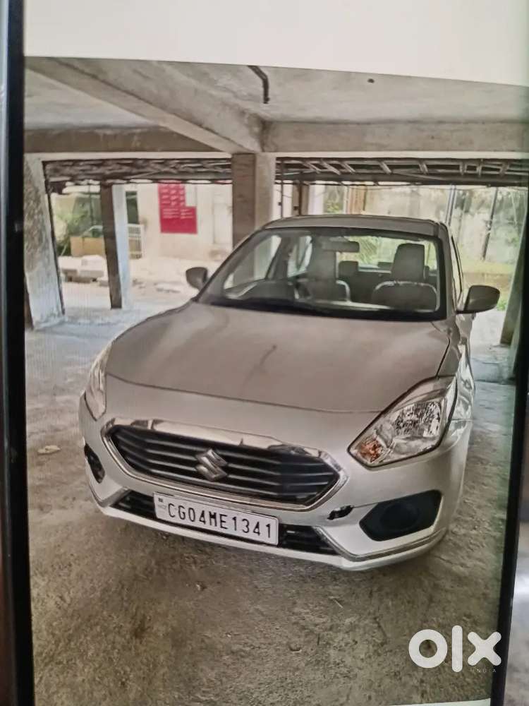 Maruti Suzuki Dzire 2018 Diesel Well Maintained