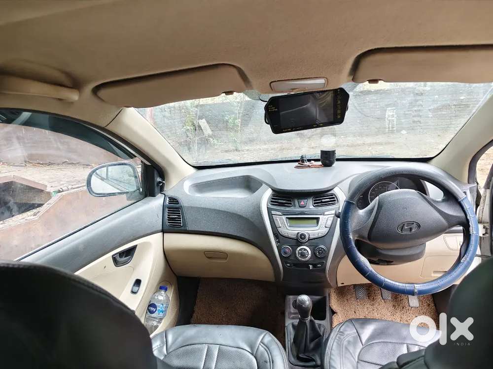 Hyundai Eon 2017 Petrol Well Maintained