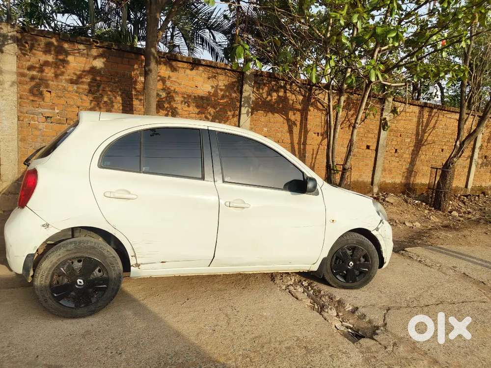 Renault Pulse 2016 Petrol 105000 Km Driven