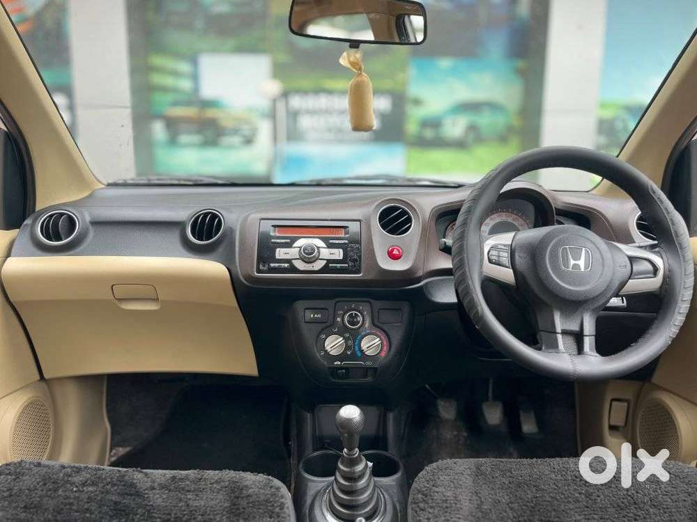 Honda Brio S Mt, 2013, Petrol