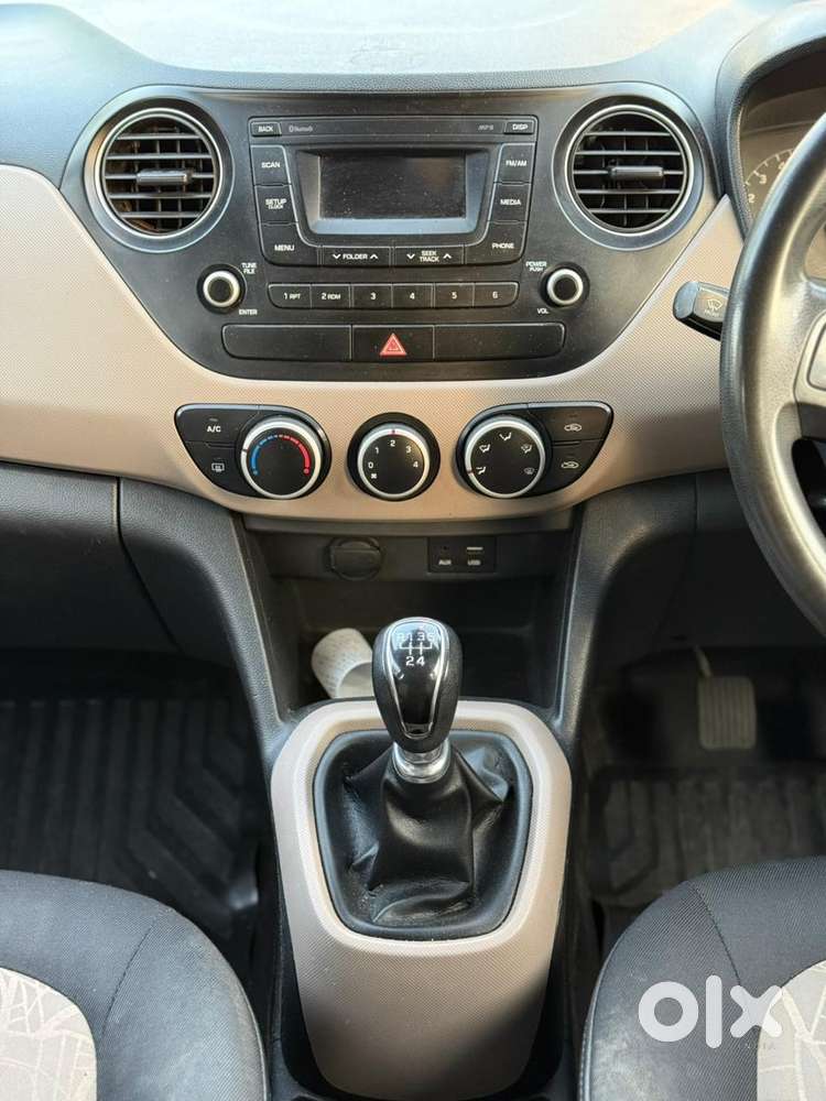 Hyundai Grand I10 2013-2016 Sportz, 2016, Diesel