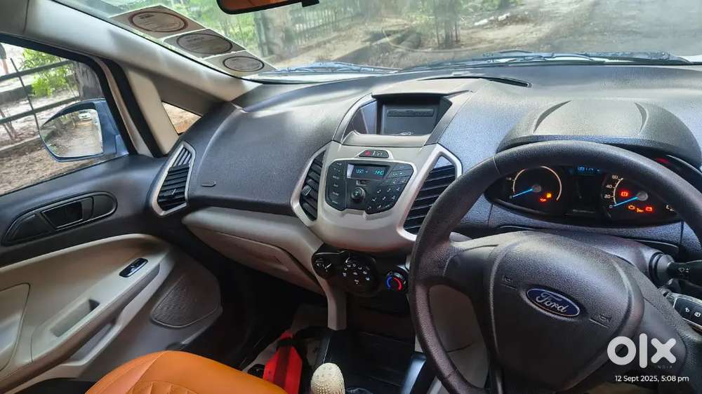 Ecosport Cng Petrol