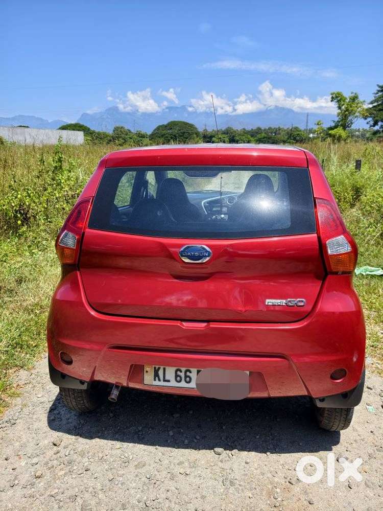 Datsun Redigo 0.8 S (o), 2018, Petrol