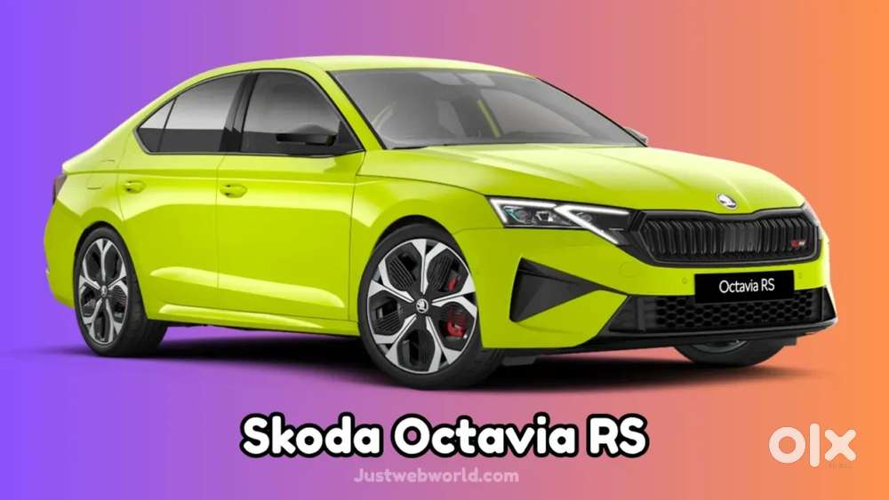 Skoda Octavia Facelift, 2026