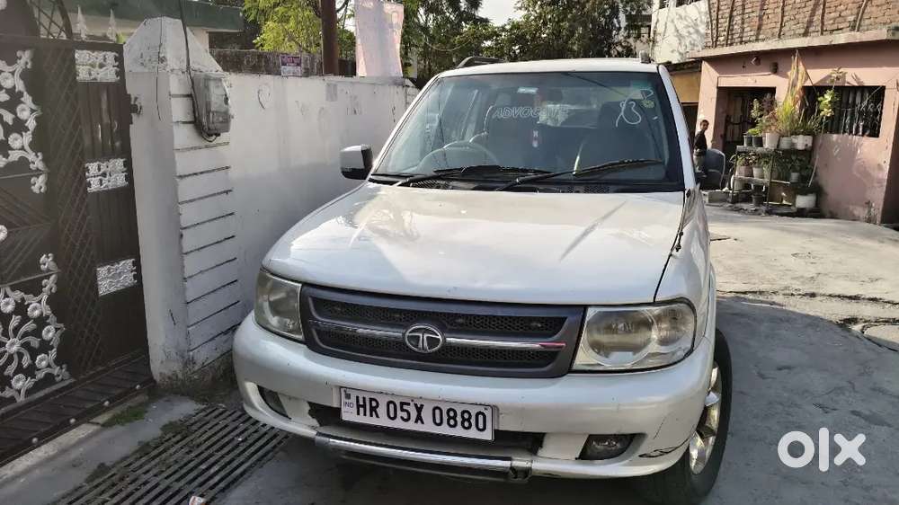 Tata Safari 2010 Diesel Well Maintained