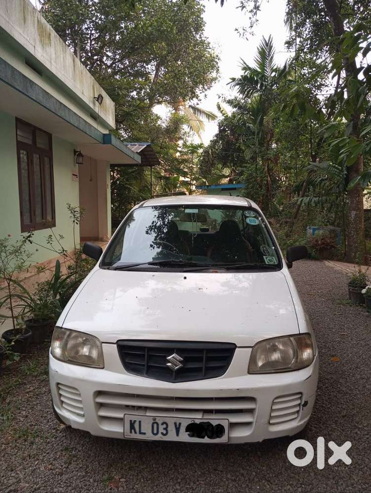 Maruti Suzuki Alto