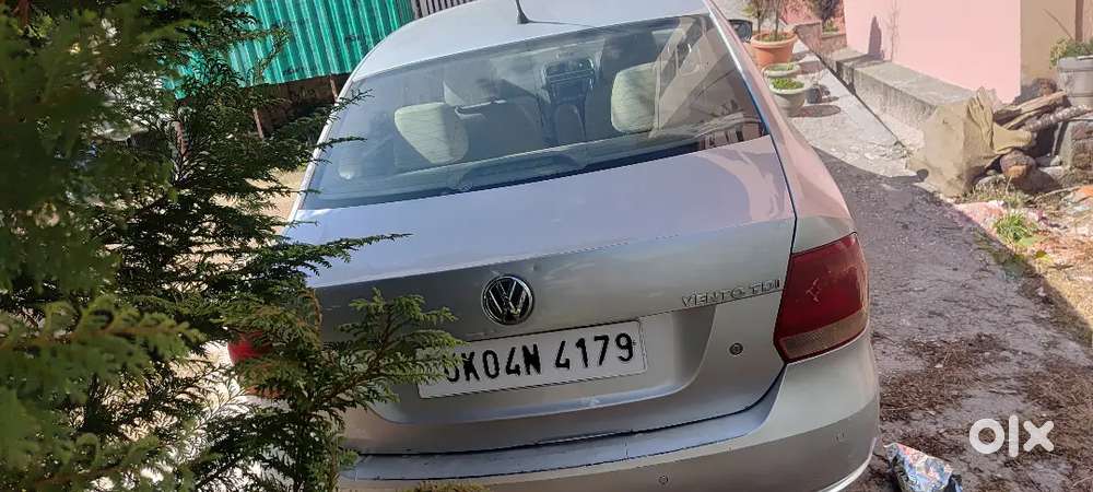 Volkswagen Vento 2012 Diesel