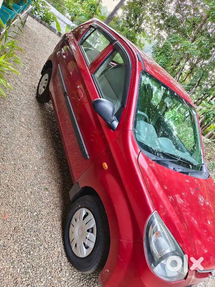 Maruti Suzuki Alto 800 2015
