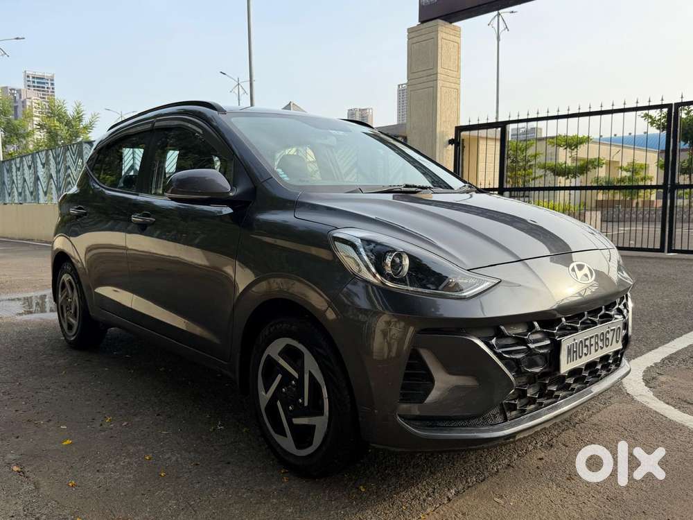 Hyundai Grand I10 Nios 1.2 Kappa Vtvt Sportz Cng, 2023, Cng & Hybrid..