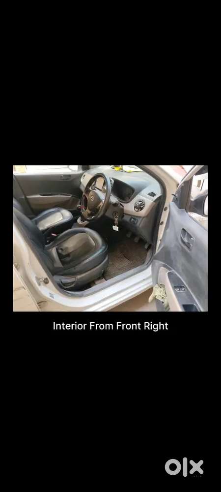 Hyundai Xcent 2016 With Cng Good Condition