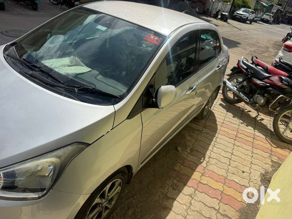 Hyundai Xcent Diesel Manual 2014
