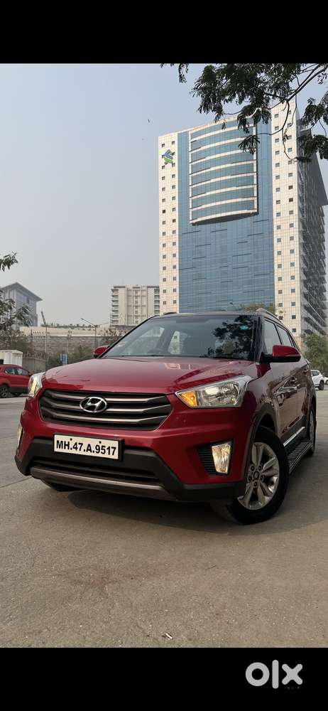 Hyundai Creta 1.4 Crdi S Plus, 2016, Diesel