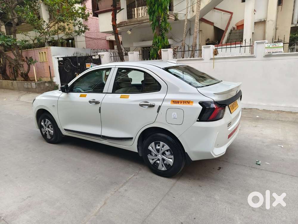 Maruti Suzuki Swift Dzire Lxi Option, 2025, Cng & Hybrids