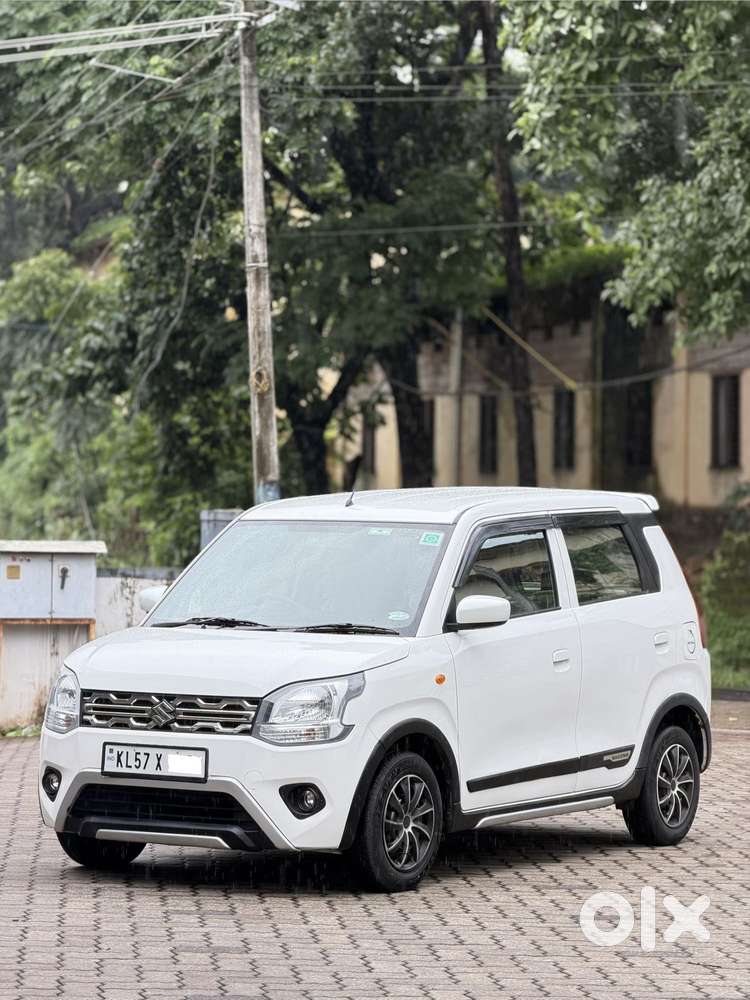 Maruti Suzuki Wagon R Vxi 1.0, 2022, Petrol