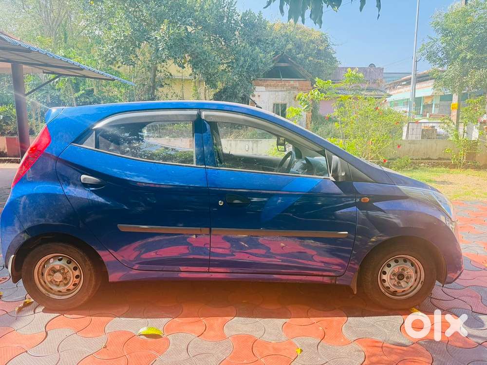 Hyundai Eon 2014 D-lite+  36,000 Km  Excellent Condition  Thrissur