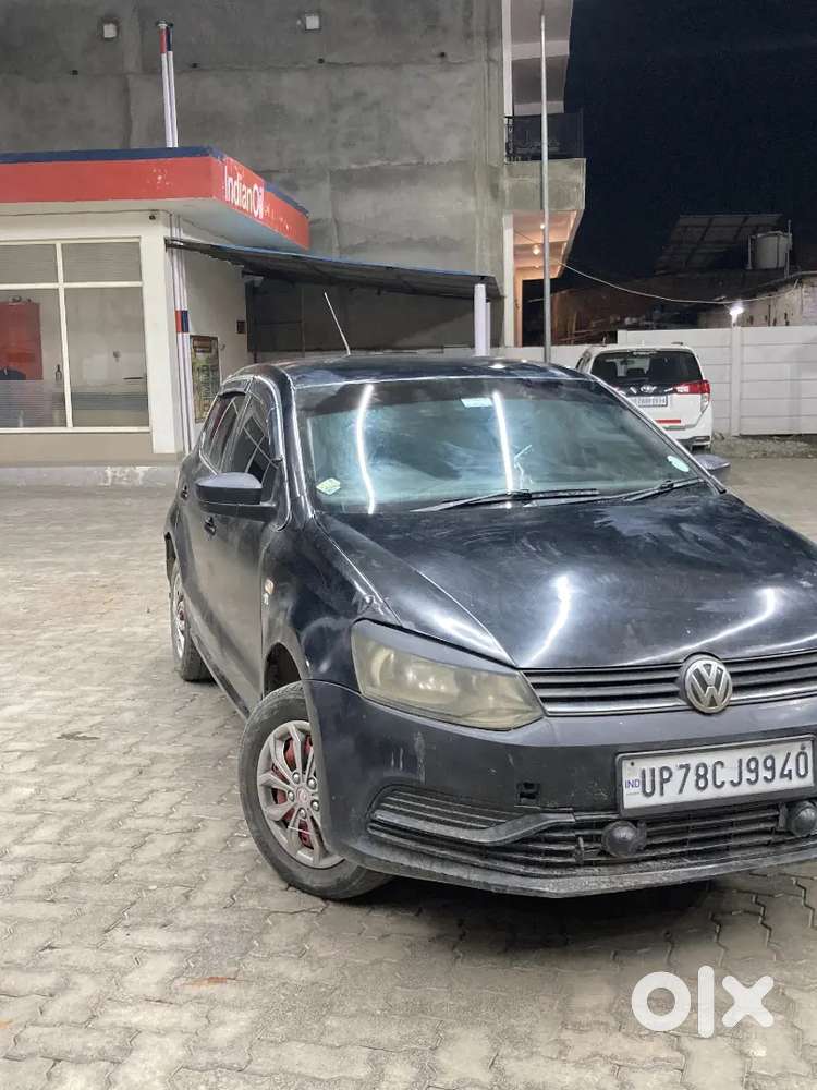 Volkswagen Polo 1.2 Highline Plus 2011