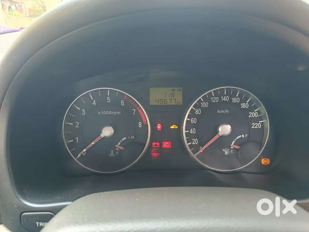Verna Crdi Sx 2009