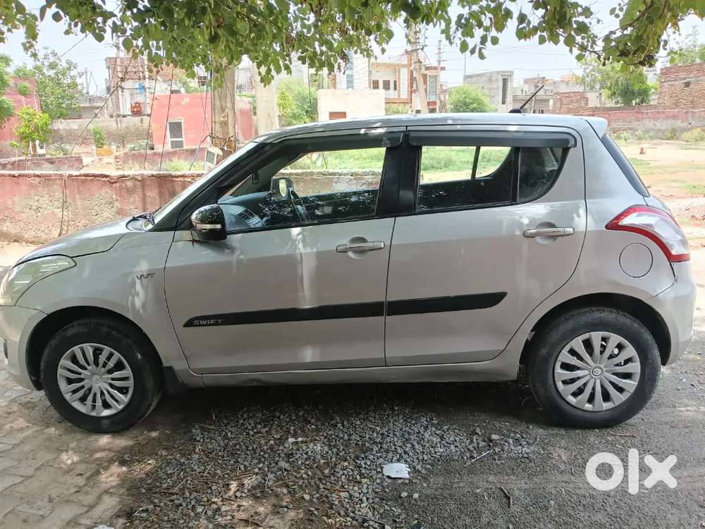 Maruti Suzuki Swift 2012,  Cng On Paper