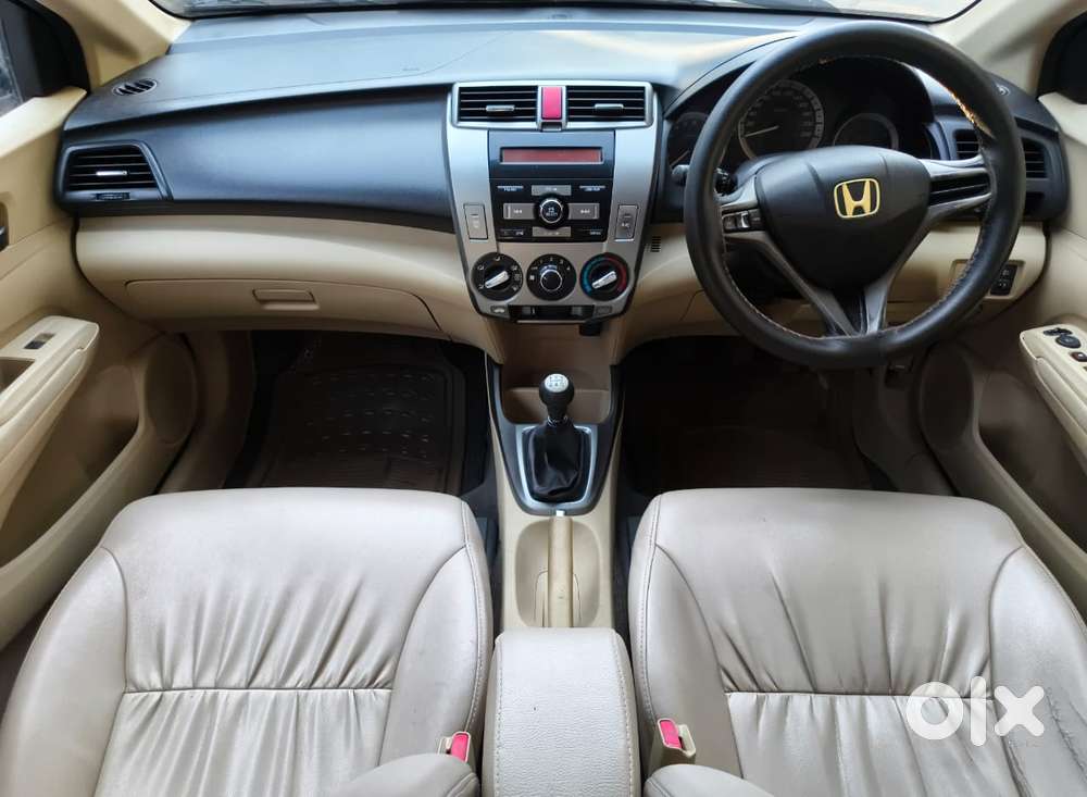 Honda City 2011-2013 V Mt, 2012, Petrol